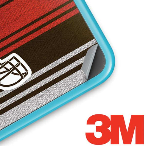 NFL Cleveland Browns Trailblazer Nintendo 2DS XL (2017) Skin