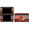 NFL Cleveland Browns Trailblazer 3DS XL 2015 Skin