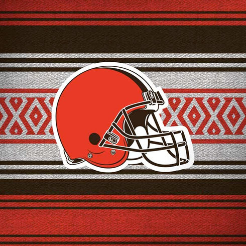 NFL Cleveland Browns Trailblazer Dell Alienware Skin