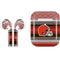 NFL Cleveland Browns Trailblazer Apple AirPods 2 Skin