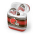 NFL Cleveland Browns Trailblazer Apple AirPods 2 Skin