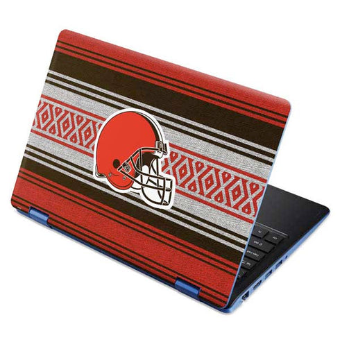 NFL Cleveland Browns Trailblazer Aspire R11 11.6in Skin
