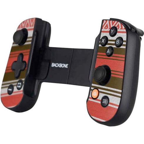 NFL Cleveland Browns Trailblazer Backbone One for iPhone Game Controller Skin