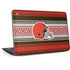 NFL Cleveland Browns Trailblazer HP Chromebook Skin