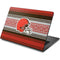 NFL Cleveland Browns Trailblazer Dell Chromebook Skin