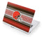 NFL Cleveland Browns Trailblazer Acer Chromebook Skin