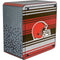 NFL Cleveland Browns Trailblazer Cooler Master MasterBox Q300L Mini Tower Skin
