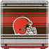 NFL Cleveland Browns Trailblazer Cooler Master MasterBox Q300L Mini Tower Skin