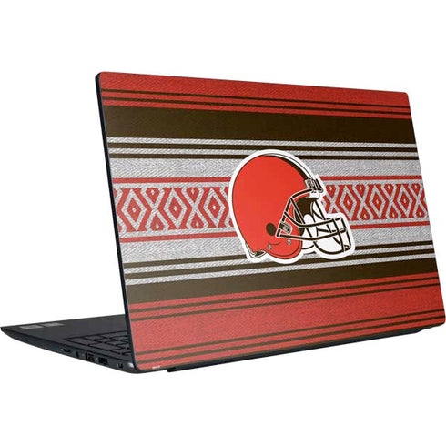 NFL Cleveland Browns Trailblazer Dell Vostro Skin