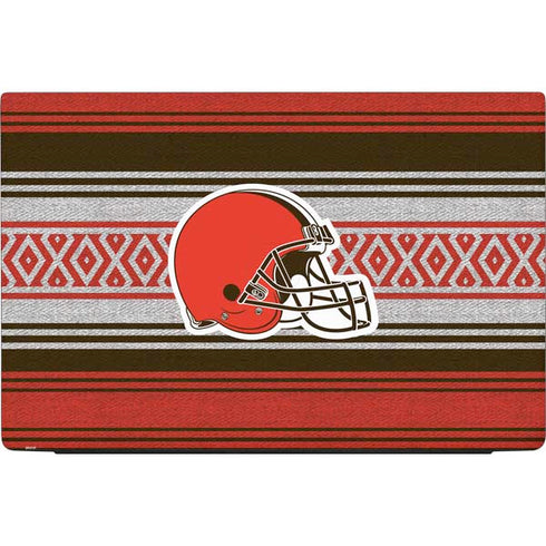 NFL Cleveland Browns Trailblazer Dell Vostro Skin