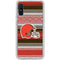 NFL Cleveland Browns Trailblazer Galaxy A10e Clear Case