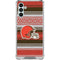 NFL Cleveland Browns Trailblazer Galaxy A13 5G Clear Case