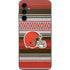 NFL Cleveland Browns Trailblazer Galaxy A14 5G Skin