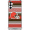 NFL Cleveland Browns Trailblazer Galaxy A15 5G Clear Case