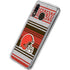 NFL Cleveland Browns Trailblazer Galaxy A20 Clear Case