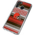 NFL Cleveland Browns Trailblazer Galaxy A21 Clear Case