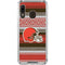 NFL Cleveland Browns Trailblazer Galaxy A30 Clear Case