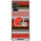 NFL Cleveland Browns Trailblazer Galaxy A32 5G Clear Case