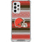 NFL Cleveland Browns Trailblazer Galaxy A53 5G Clear Case