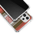 NFL Cleveland Browns Trailblazer Galaxy A53 5G Clear Case