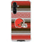 NFL Cleveland Browns Trailblazer Galaxy A54 5G Clear Case
