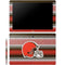 NFL Cleveland Browns Trailblazer Galaxy Book 12in Skin