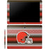 NFL Cleveland Browns Trailblazer Galaxy Book 12in Skin