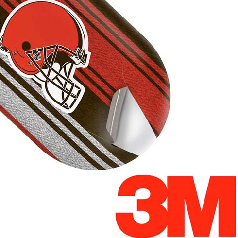 NFL Cleveland Browns Trailblazer Galaxy Buds Plus Skin