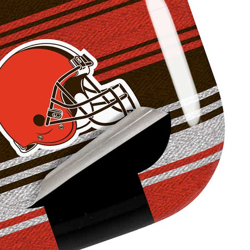 NFL Cleveland Browns Trailblazer Galaxy Buds Pro Skin