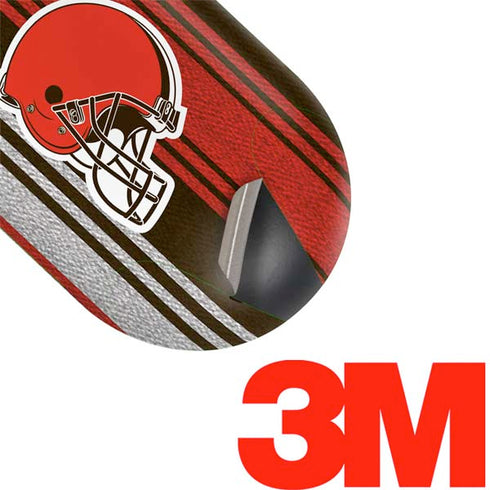 NFL Cleveland Browns Trailblazer Galaxy Buds Skin