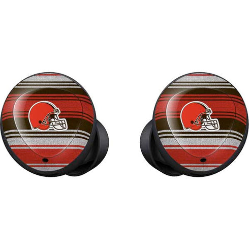NFL Cleveland Browns Trailblazer Galaxy Buds Skin