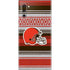 NFL Cleveland Browns Trailblazer Galaxy Note 10 Skin