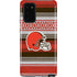 NFL Cleveland Browns Trailblazer Galaxy Note20 5G Pro Case