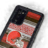 NFL Cleveland Browns Trailblazer Galaxy Note20 5G Waterproof Case