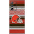 NFL Cleveland Browns Trailblazer Galaxy Note20 Ultra 5G Skin