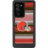NFL Cleveland Browns Trailblazer Galaxy Note20 Ultra 5G Waterproof Case