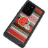 NFL Cleveland Browns Trailblazer Galaxy Note20 Ultra 5G Waterproof Case