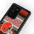 NFL Cleveland Browns Trailblazer Galaxy Note20 Ultra 5G Waterproof Case