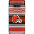 NFL Cleveland Browns Trailblazer Galaxy S10e Skin