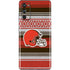 NFL Cleveland Browns Trailblazer Galaxy S20 Fan Edition Skin