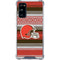 NFL Cleveland Browns Trailblazer Galaxy S20 FE Clear Case