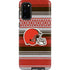 NFL Cleveland Browns Trailblazer Galaxy S20 Pro Case