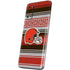 NFL Cleveland Browns Trailblazer Galaxy S20 Skin