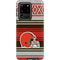NFL Cleveland Browns Trailblazer Galaxy S20 Ultra 5G Pro Case