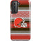 NFL Cleveland Browns Trailblazer Galaxy S21 5G Pro Case