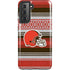 NFL Cleveland Browns Trailblazer Galaxy S21 5G Pro Case