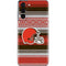 NFL Cleveland Browns Trailblazer Galaxy S21 5G Skin