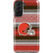 NFL Cleveland Browns Trailblazer Galaxy S21 FE Pro Case