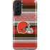 NFL Cleveland Browns Trailblazer Galaxy S21 FE Pro Case