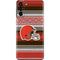 NFL Cleveland Browns Trailblazer Galaxy S21 Plus 5G Skin